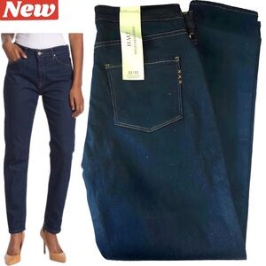 🛑CLEARANCE‼️🆕 Scotch & Soda Haut Straight leg, dark denim Jeans size 32